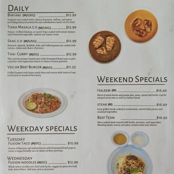 Scieats - Dinner and Specials Menu - Indian Near Me - San Diego, California Scieats - Dinner and Specials Menu - Indian Near Me - San Diego, California