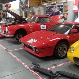 Sportscar Nirvana!
