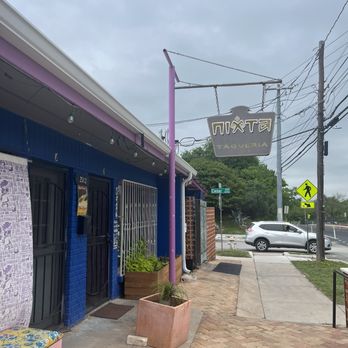 Nixta Taqueria - Mexican Near Me - Austin, Texas