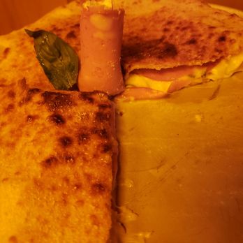 Zuzu Farmingdale - Mortadella FULL MOON Calzone - Italian Near Me - Farmingdale, New York Zuzu Farmingdale - Mortadella FULL MOON Calzone - Italian Near Me - Farmingdale, New York