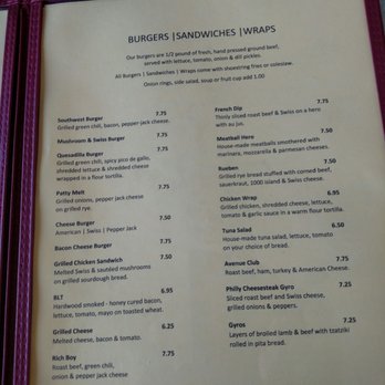 51st Avenue Cafe - Breakfast & Brunch Near Me - Glendale, Arizona