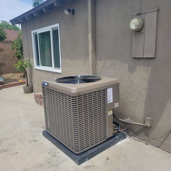 R Momi Heating & AC - New unit, replacing an old POS. - Heating & Air Conditioning/HVAC Near Me R Momi Heating & AC - New unit, replacing an old POS. - Heating & Air Conditioning/HVAC Near Me