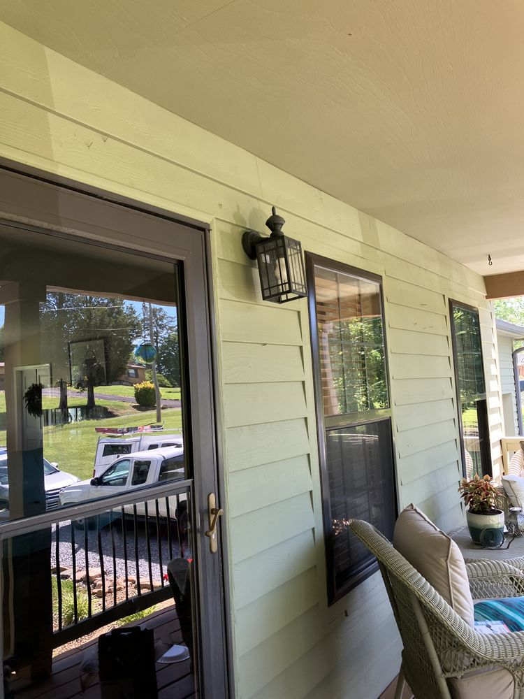 Slide of Turner Mechanical