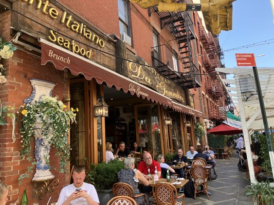 LITTLE ITALY - Updated September 2025 - 12 Photos - 130 Mulberry St