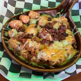 Loaded Tots Loaded Tots