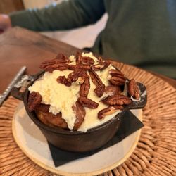 97 West Kitchen & Bar - Cinnamon roll