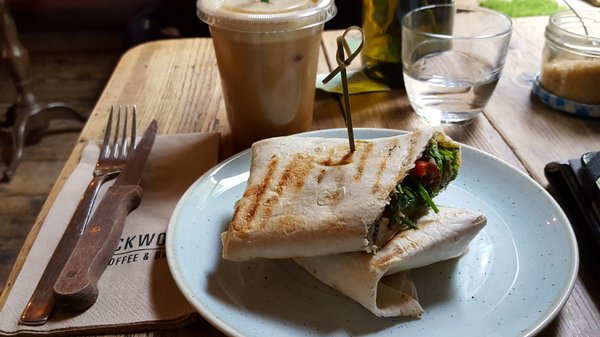 Brickwood Coffee & Bread by null