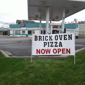 Corner 22 - Now Serving Pizza - Gas Stations Near Me - Bountiful, Utah