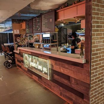Grandma Loves You - Stall at Chefs Hall - Hot Dogs Near Me - Toronto, Ontario