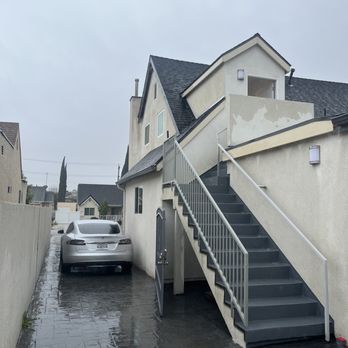 Extreme Home Addition - a car parked in front of a house - General Contractors Near Me - Burbank, California Extreme Home Addition - a car parked in front of a house - General Contractors Near Me - Burbank, California