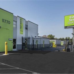 Exterior photo of Extra Space Storage - Sacramento, California Exterior photo of Extra Space Storage - Sacramento, California