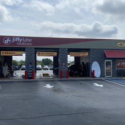 Exterior photo of Jiffy Lube - Anderson, South Carolina Exterior photo of Jiffy Lube - Anderson, South Carolina
