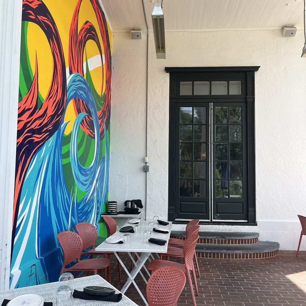 Goosefeather - Outdoor seating - Cantonese Near Me - Tarrytown, New York Goosefeather - Outdoor seating - Cantonese Near Me - Tarrytown, New York