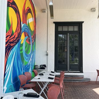 Goosefeather - Outdoor seating - Cantonese Near Me - Tarrytown, New York Goosefeather - Outdoor seating - Cantonese Near Me - Tarrytown, New York