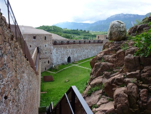 Messner Mountain Museum by null