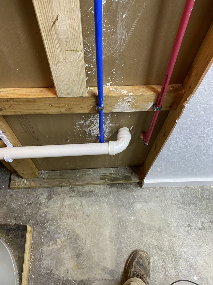 Slide of Schneider’s Plumbing Service