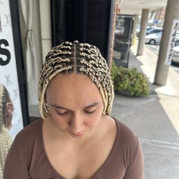 Exterior outside entrance of Lydia Braiding Hair - Orange, California Exterior outside entrance of Lydia Braiding Hair - Orange, California