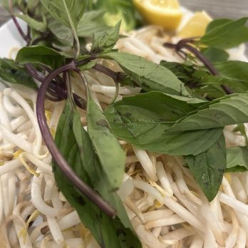 Pho Minh - Veggies - Soup Near Me - Temecula, California