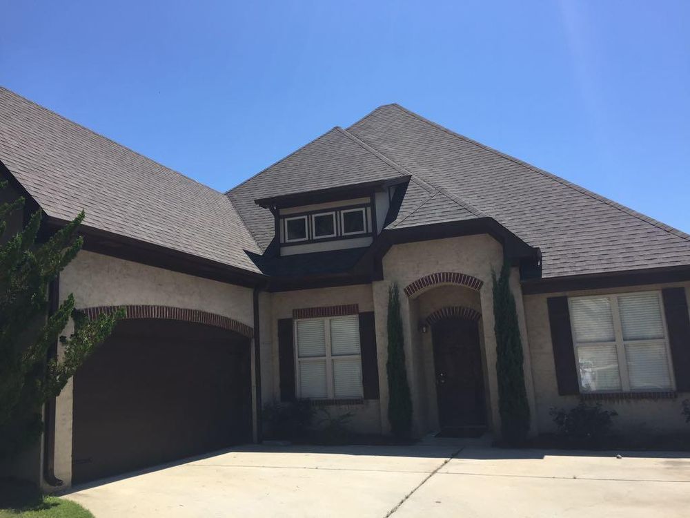 Slide of Legacy Roof Contractors