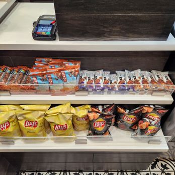Corner Counter - Chips and stuff... - Gelato Near Me - Funner, California