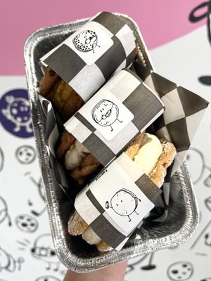 You're a Cookie! by null