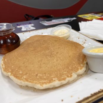 Jamms Restaurant - Buttermilk Pancakes - Breakfast & Brunch Near Me - Las Vegas, Nevada