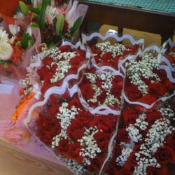 Celtic Aer Gift Shop - Dozens of Roses