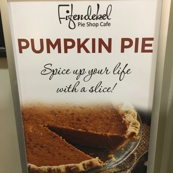 Fife N' Dekel - Pie of the month - Desserts Near Me - Edmonton, Alberta