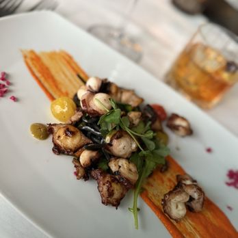 Potente - Polipetti Arrostiti - Italian Near Me - Houston, Texas