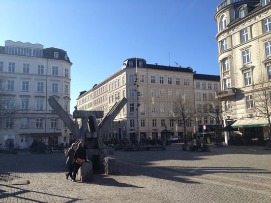 Sankt Hans Torv by null