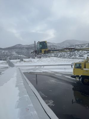 Aspen/Pitkin County Airport by null