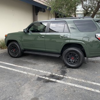 Auto Image - Llumar IRX 30% all around - Car Window Tinting Near Me - Belmont, California