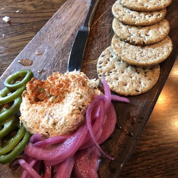 The Pinery - Smoked fish dip - American Near Me - Orlando, Florida The Pinery - Smoked fish dip - American Near Me - Orlando, Florida