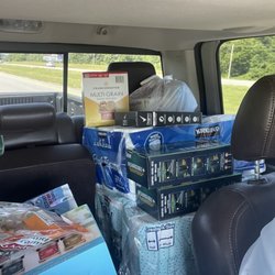 Costco - Stocked Up!