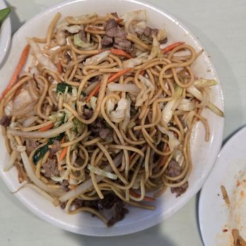 Taibat - Stir fried chow mein - Halal Near Me - Artesia, California Taibat - Stir fried chow mein - Halal Near Me - Artesia, California