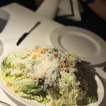 Pisces - Ceasar Salad - Mediterranean Near Me - Las Vegas, Nevada