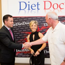 The Diet Doc - A huge thank you to Jerry Sanders & The San Diego Chamber of Commerce for attending our grand opening on April 31, 2015.