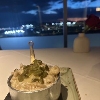 Orange Sky - Green chili Mac - New American Near Me - Scottsdale, Arizona Orange Sky - Green chili Mac - New American Near Me - Scottsdale, Arizona
