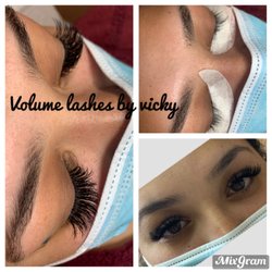 Love Lash and Brows - ###### Volume lashes extensions #####
