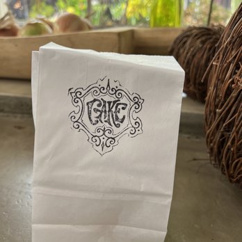 Cake Bakery & Cafe - Baked goods inside! - Bakeries Near Me - Grass Valley, California