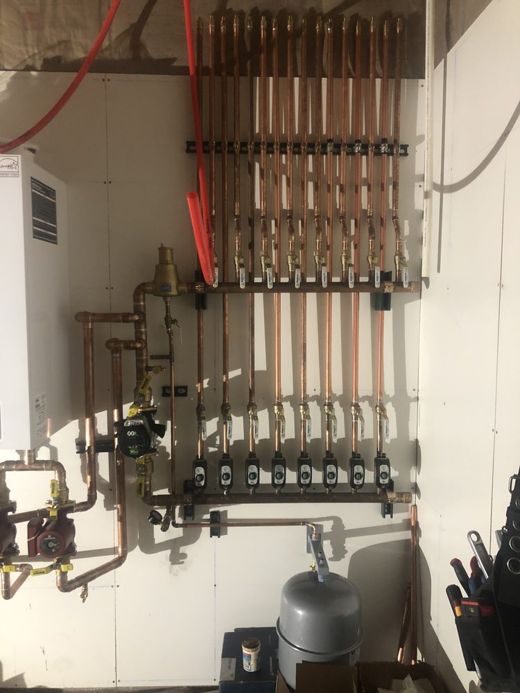 Slide of Thornton Plumbing and Heating