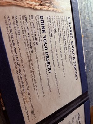 Menu photo 6 Drift Delray Beach, FL