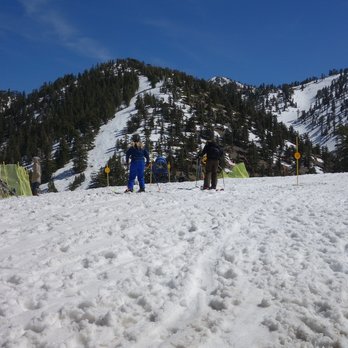 Mt Baldy Resort - Ski Resorts Near Me - Mount Baldy, California