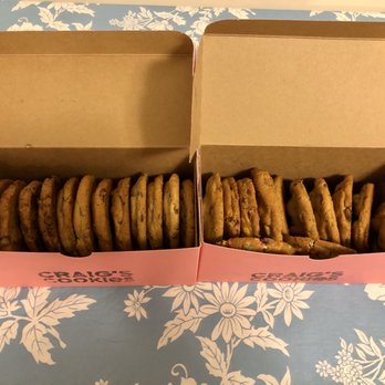 Craig's Cookies - Cookies - Bakeries Near Me - Toronto, Ontario Craig's Cookies - Cookies - Bakeries Near Me - Toronto, Ontario
