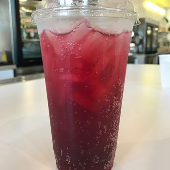 Bodega - Homemade hibiscus soda - Latin American Near Me - St Petersburg, Florida