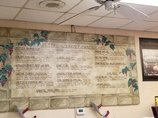 Menu photo 1 Petty's Meat Market Longwood, FL Menu photo 1 Petty's Meat Market Longwood, FL
