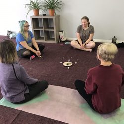 Full Circle Wellness Center - Meditation Circle