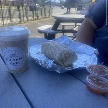 Buenos Dias Cafe - Cafes Near Me - Riverside, California