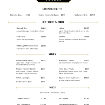 The Kendall Restaurant - New American Near Me - Boerne, Texas The Kendall Restaurant - New American Near Me - Boerne, Texas