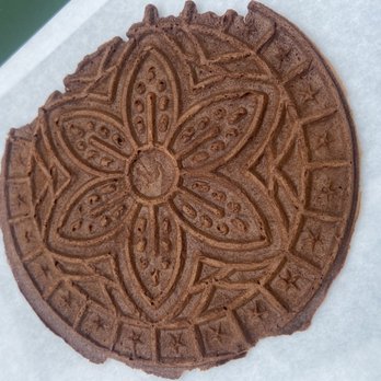 Immigrant Son Caffe - Grandmas Cookie - New American Near Me - Ventura, California Immigrant Son Caffe - Grandmas Cookie - New American Near Me - Ventura, California